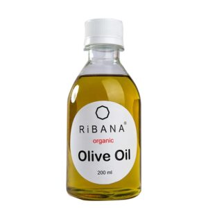Ribana Organic Olive Oil 200ml