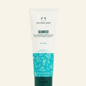 The Body Shop Seaweed Oil-Control Exfoliator 125ml
