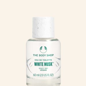 The Body Shop White Musk Vegan Eau De Toilette 60ml