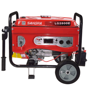 2.2KW Sakura Generator LG2800E