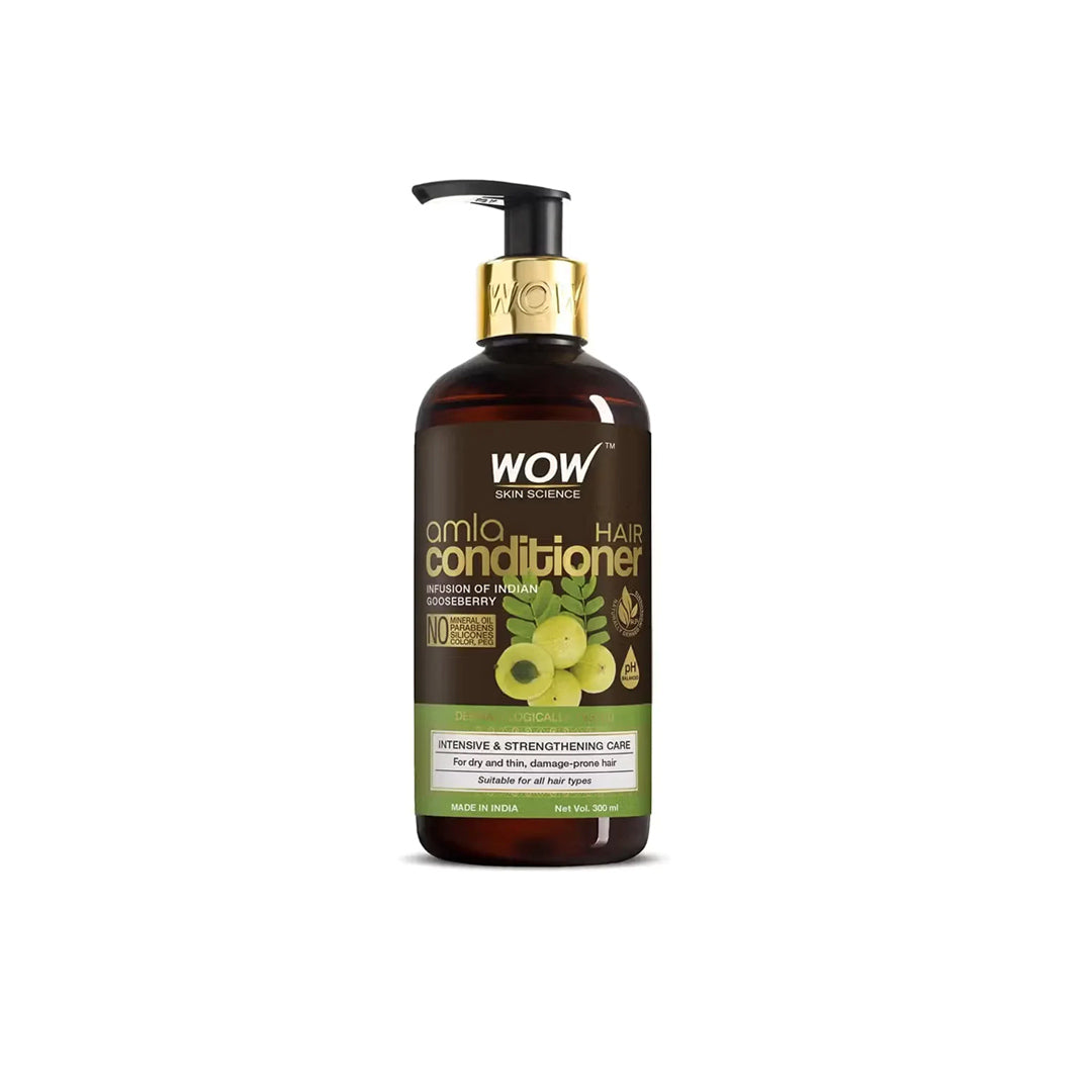 WOW Skin Science Amla Conditioner 300ml