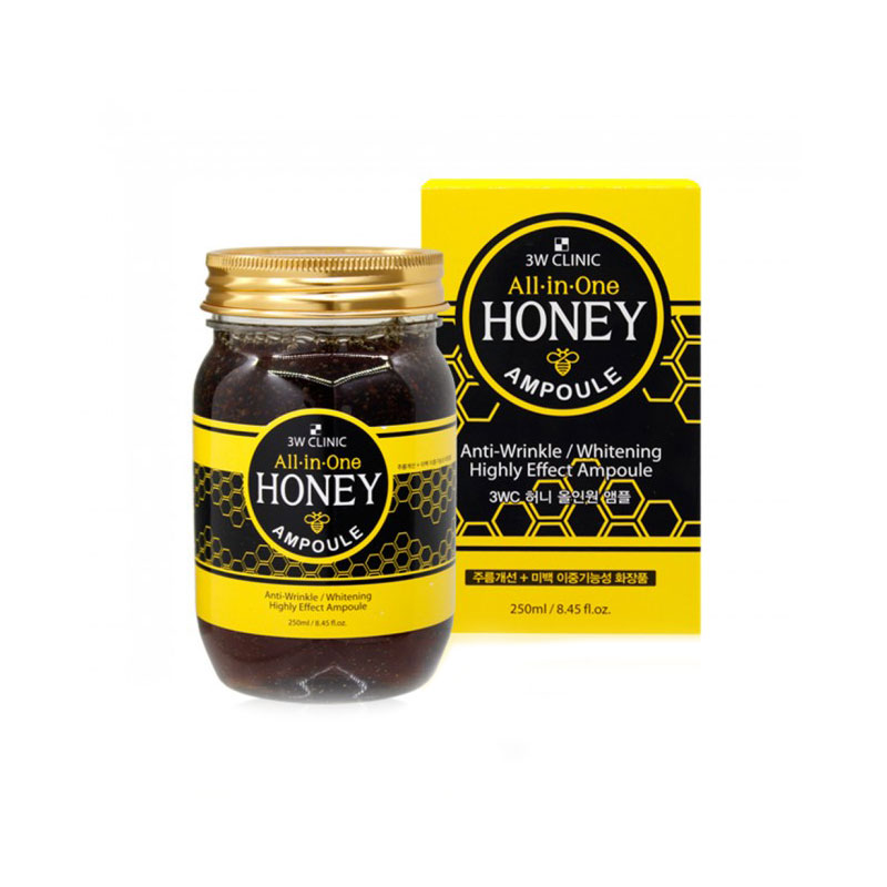 3W Clinic Honey All In One Ampoule