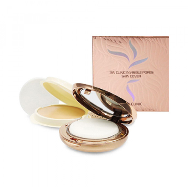 3W Clinic Invisible Pores Skin Cover 11g