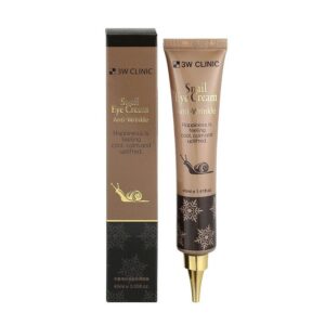 3W Clinic Snail Eye Cream 40ml