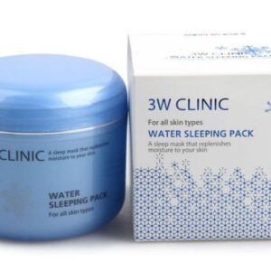 3W Clinic Water Sleeping Pack 100ml