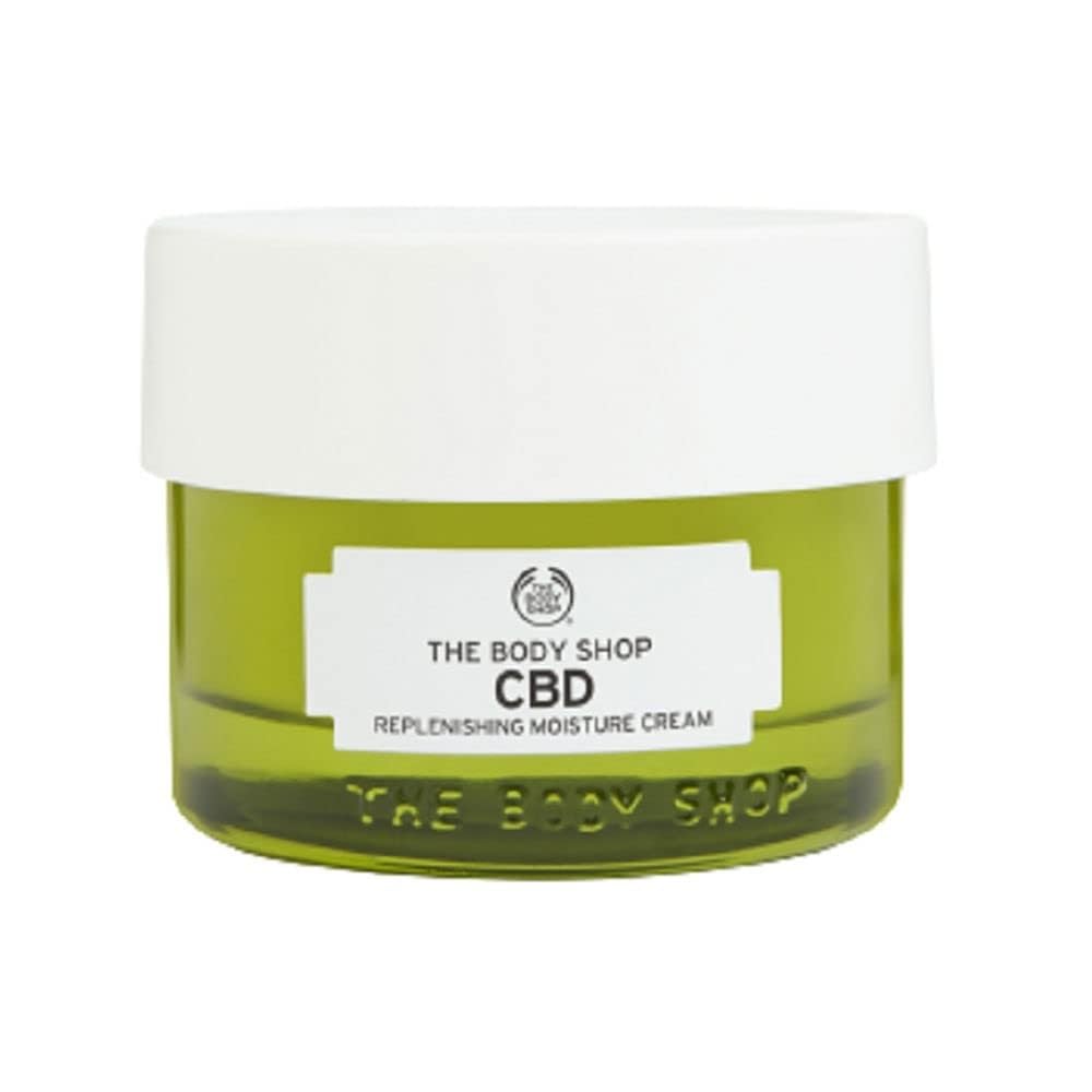The Body Shop CBD Replenishing Moisture Cream 50ml