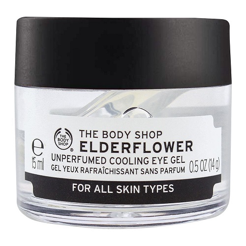 The Body Shop Elder Flower Cooling Eye Gel 15ml