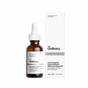 The Ordinary 100% Organic Cold-Pressed Moroccan Argan Oil 30ml