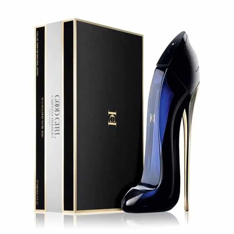 Carolina Herrera Good Girl Perfume for Women (EDP) 150 ml