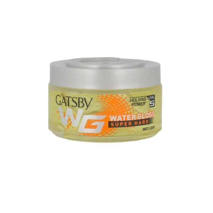 Gatsby Hair Gel Super Hard 30g