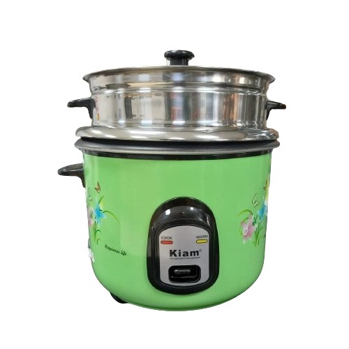 Kiam Rice Cooker _ SFB-5702