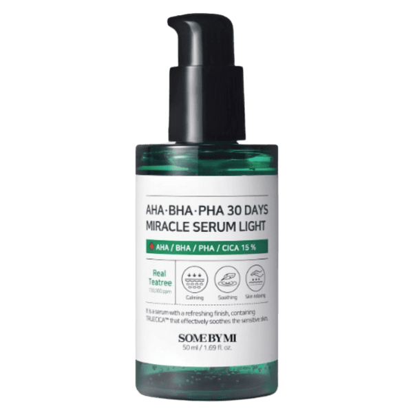 Some By Mi AHA BHA PHA 30 Days Miracle Serum Light 50ml