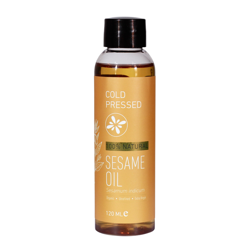 Skin Cafe 100% Natural Sesame Oil 120ml