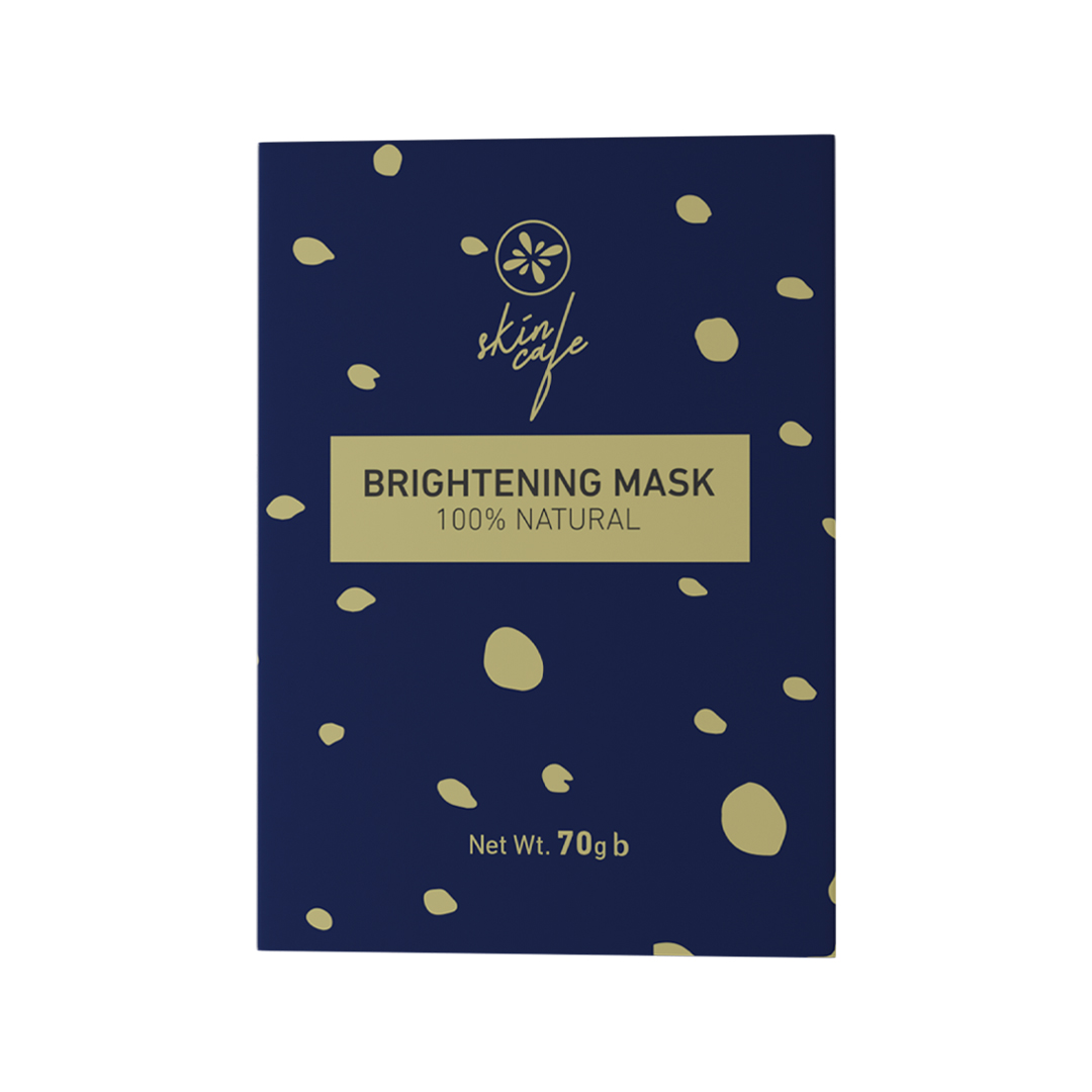 Skin Cafe Brightening Mask 70g