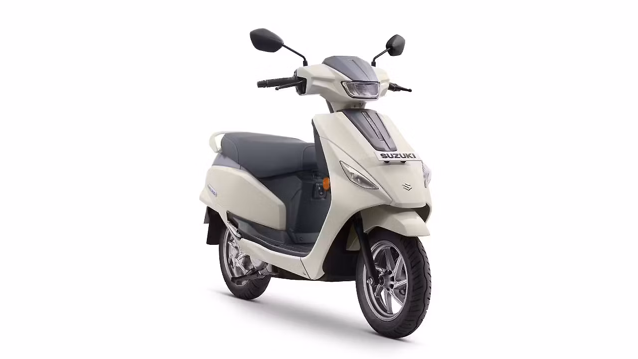 Suzuki E Access
