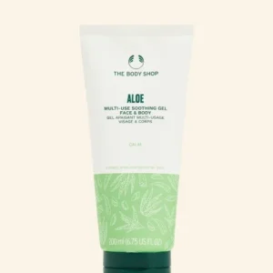 The Body Shop Aloe Soothing Gel Body & Face 200ml