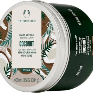 The Body Shop Coconut Nourishing Body Butter 200ml