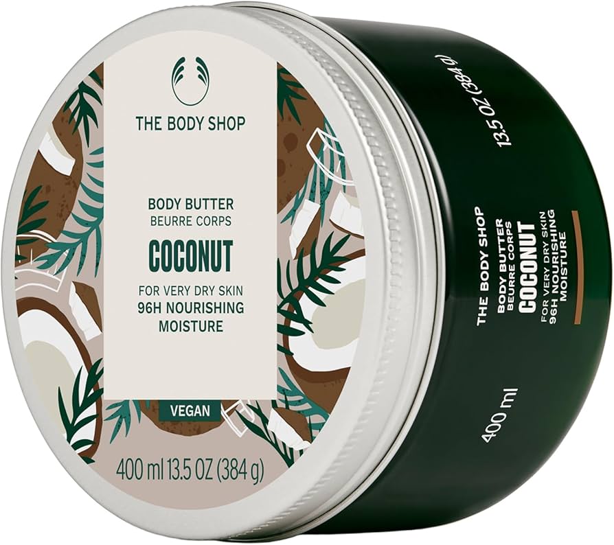 The Body Shop Coconut Nourishing Body Butter 200ml