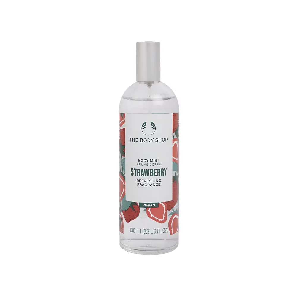 The Body Shop Strawberry Body Mist 100ml