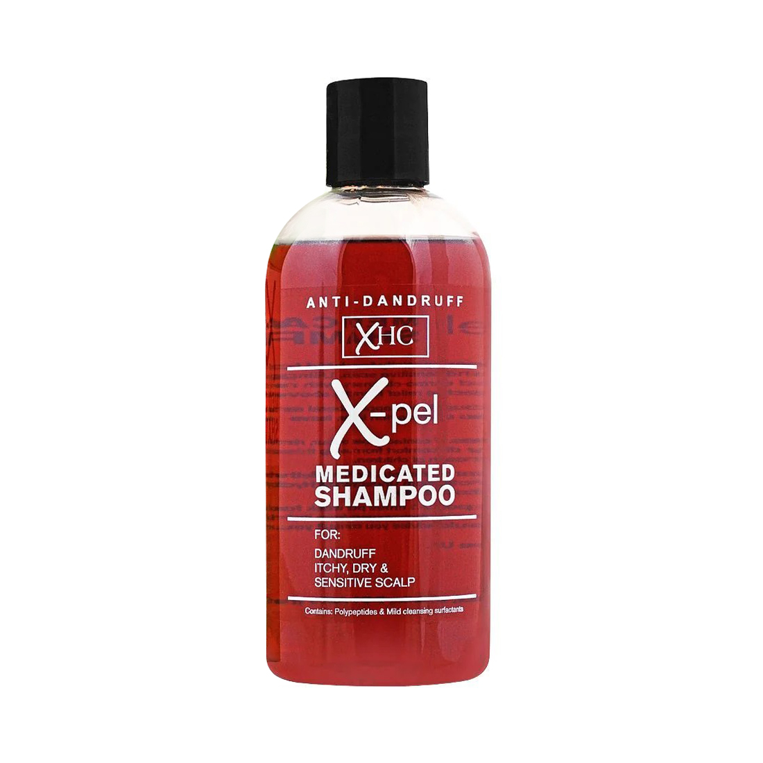 Xpel XHC Anti-Dandruff Therapeutic Shampoo 125ml