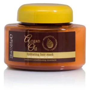 Xpel XHC Argan Oil Hydrating Hair Mask 220ml