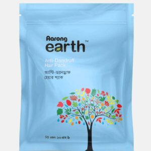 Aarong Earth Anti-Dandruff Hair Pack 100g