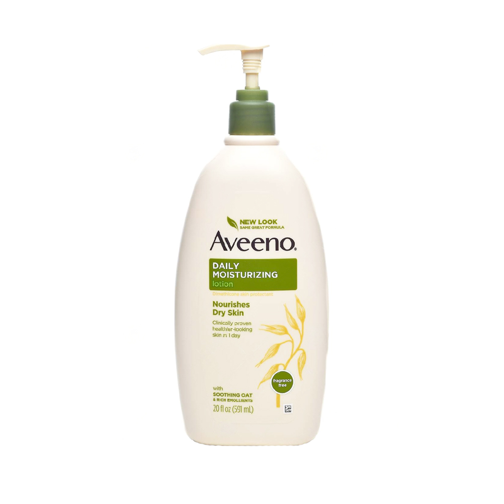 Aveeno Active Naturals Daily Moisturizing Lotion 591ml