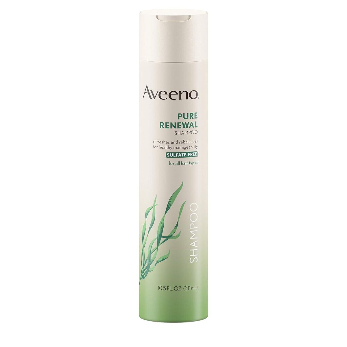 Aveeno Active Naturals Pure Renewal Sulfate-Free Shampoo 311ml