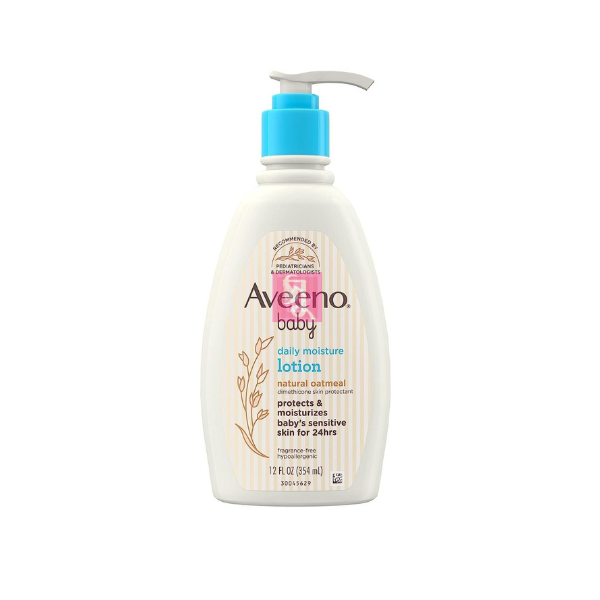 Aveeno Baby Daily Moisture Lotion 354ml