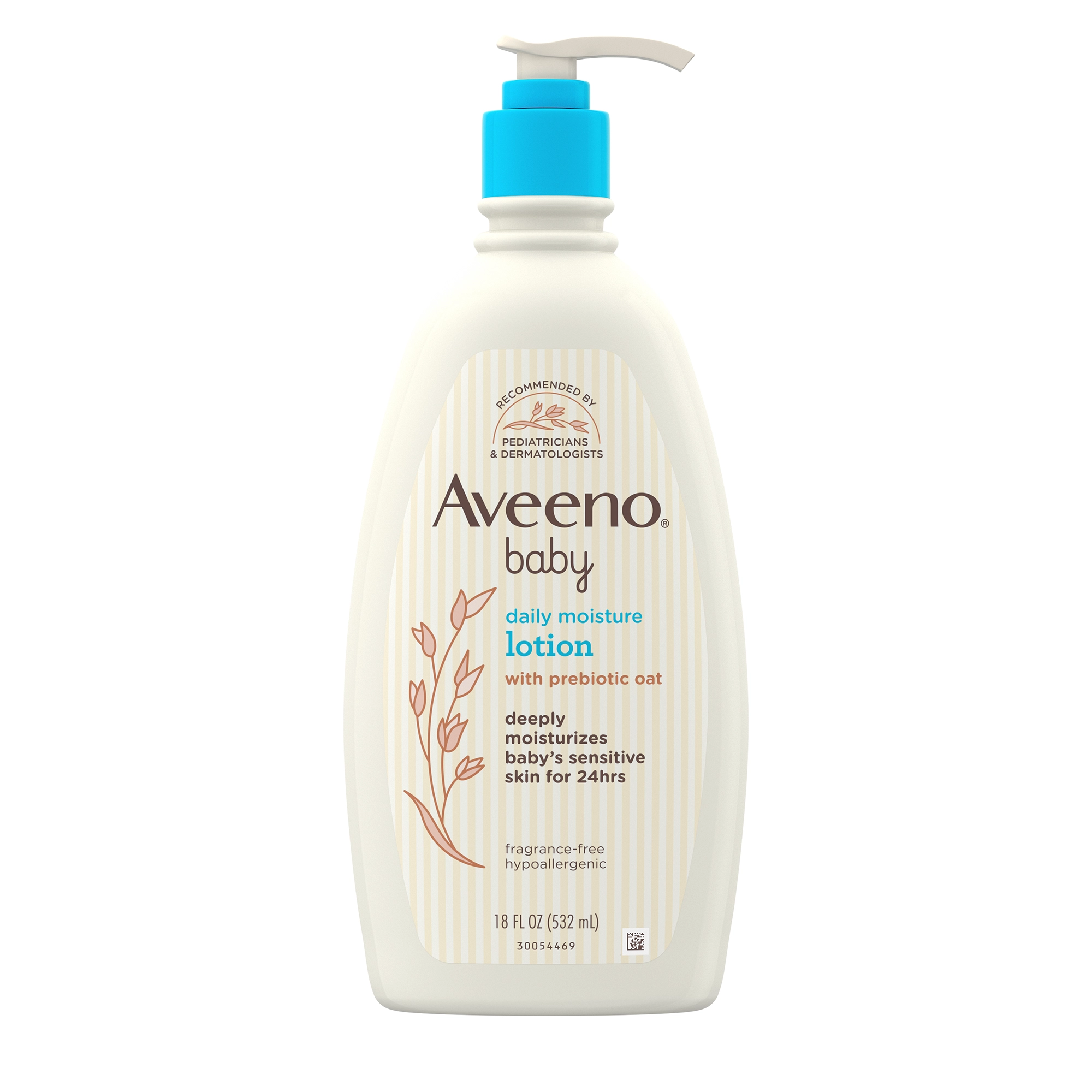 Aveeno Baby Daily Moisture Lotion 532 ml