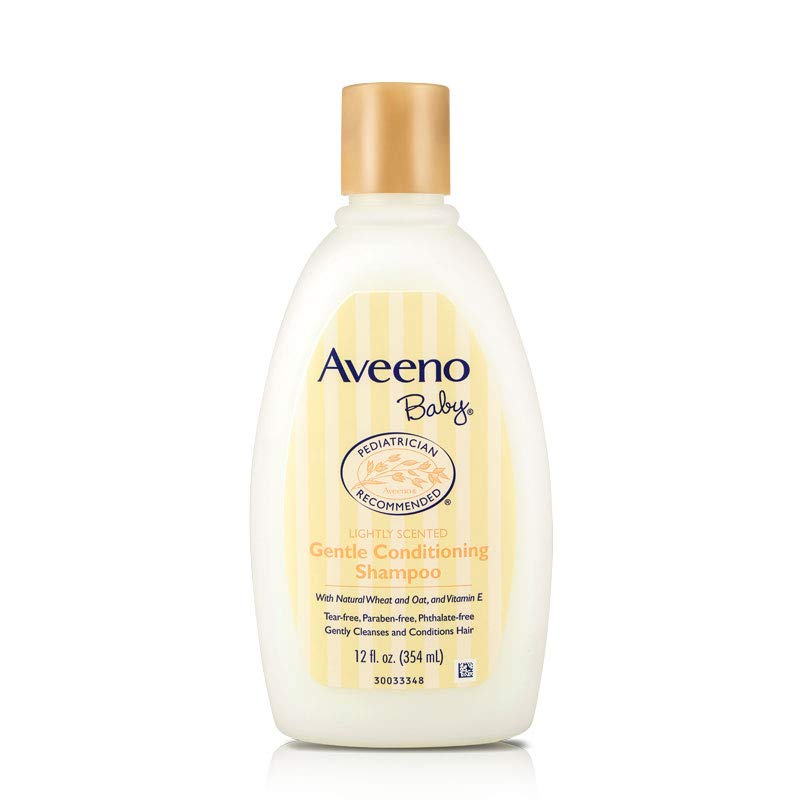 Aveeno Baby Gentle Conditioning Shampoo 354ml