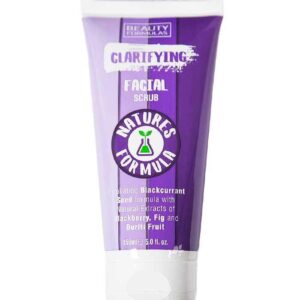 Beauty Formulas Clarifying Exfoliating Facial Scrub 150ml