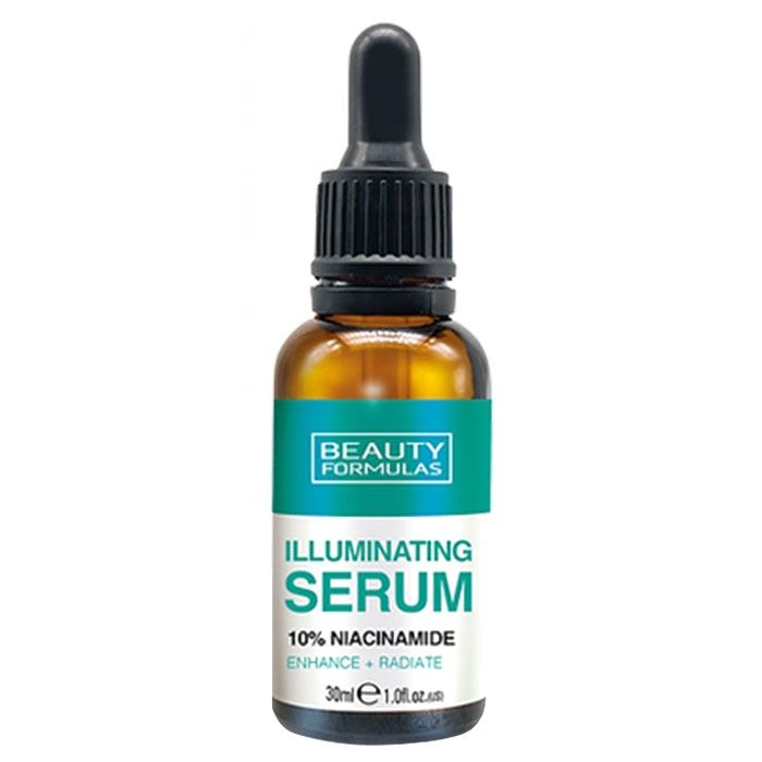 Beauty Formulas Illuminating 10% Niacinamide Serum 30ml