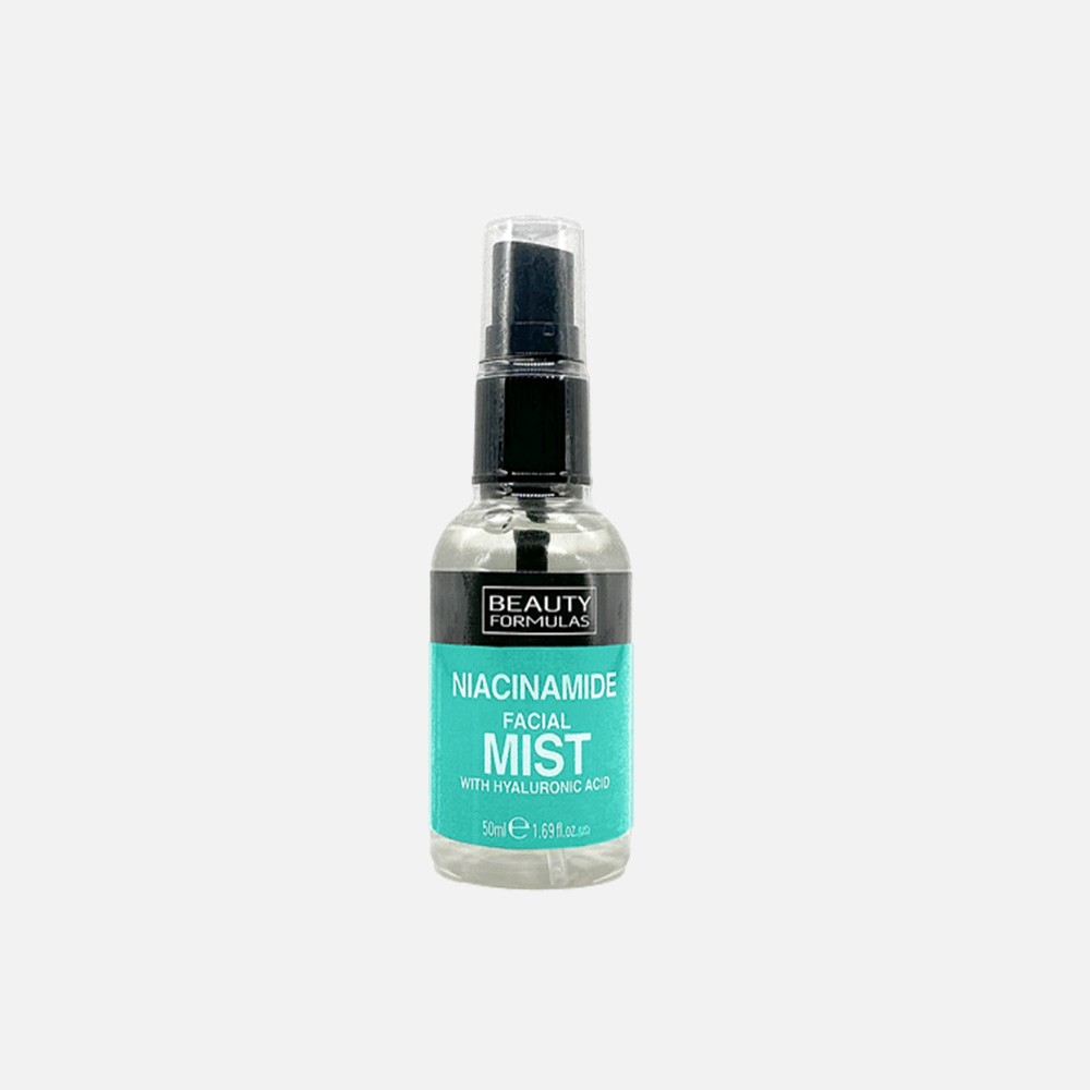 Beauty Formulas Niacinamide Facial Mist 50ml