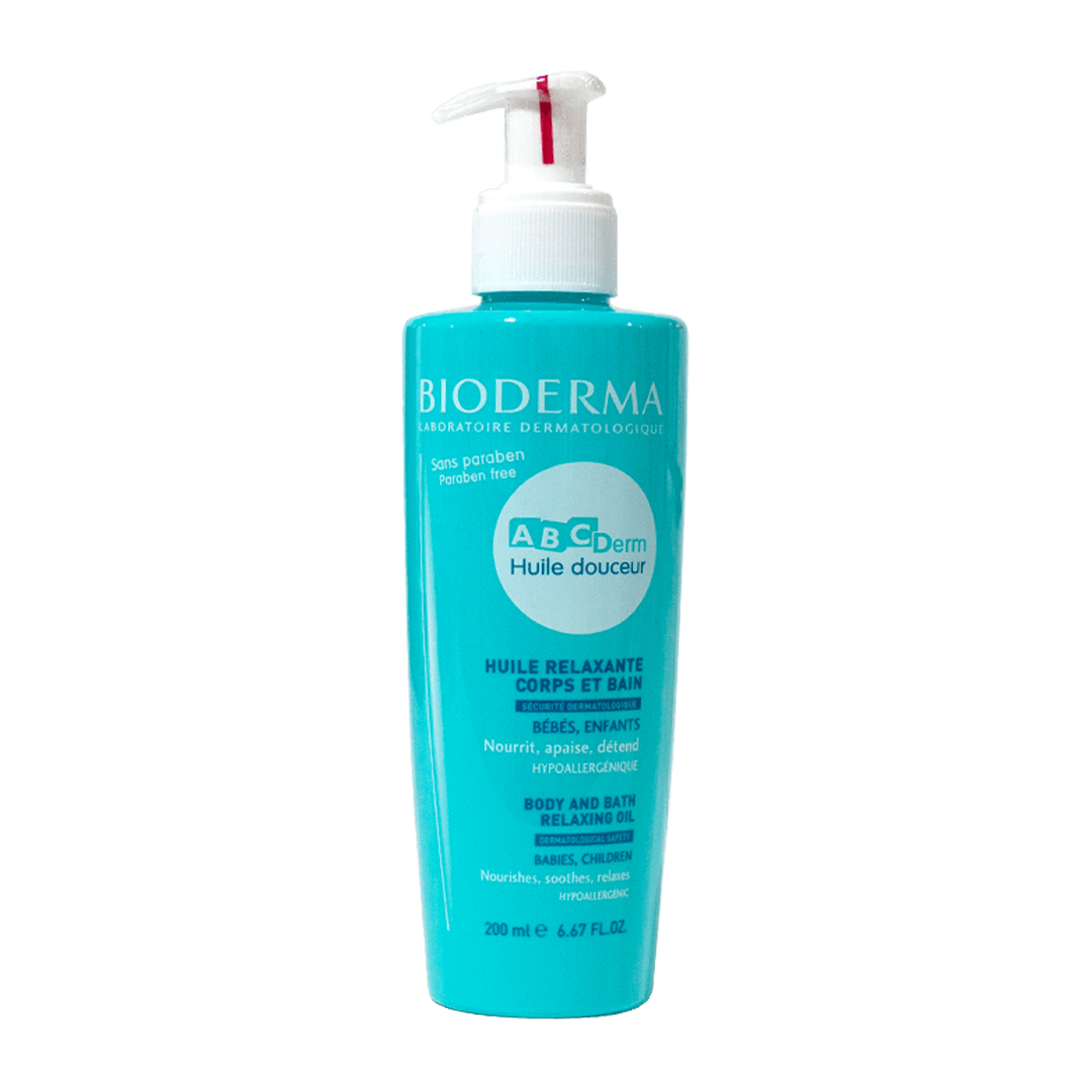 Bioderma ABCDerm Huile Douceur 200ml