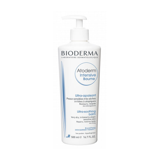 Bioderma Atoderm Intensive Balm 500ml