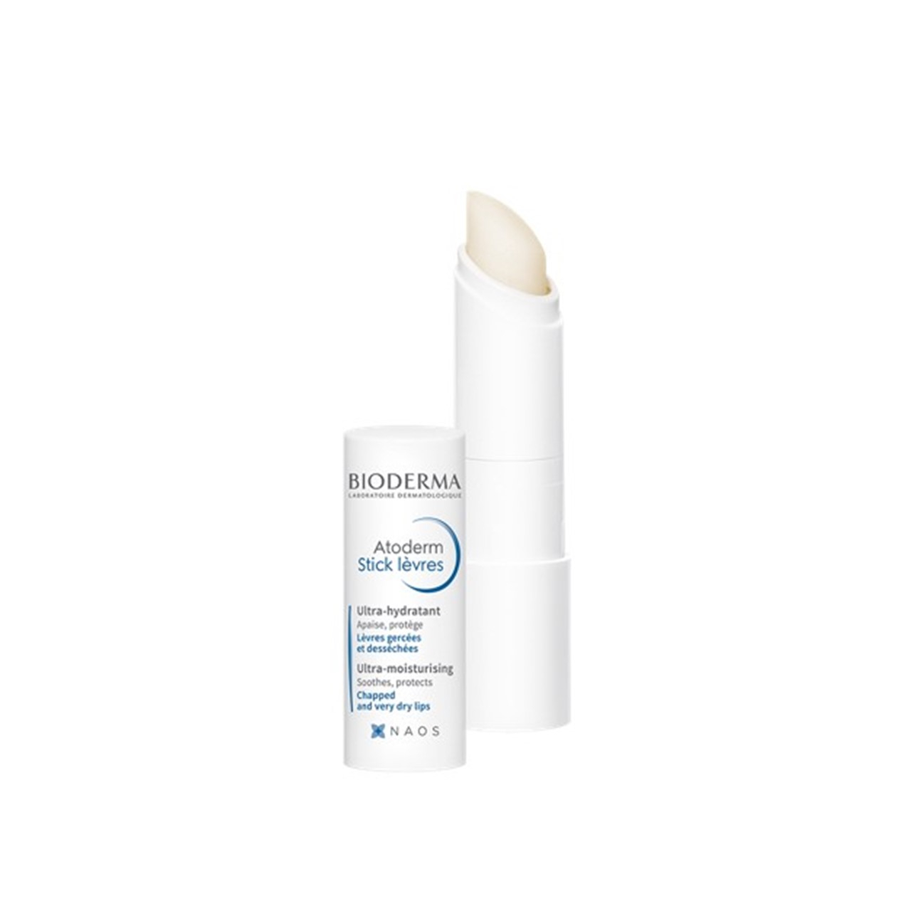 Bioderma Atoderm Lips Ultra-Moisturising Stick 4g