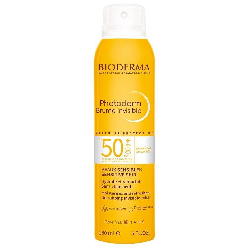 Bioderma Photoderm Brume Invisible SPF50 Mist 150 ml