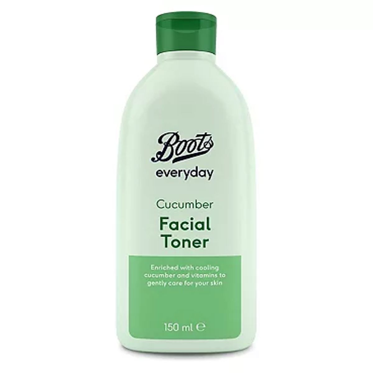Boots Everyday Cucumber Facial Toner 150ml