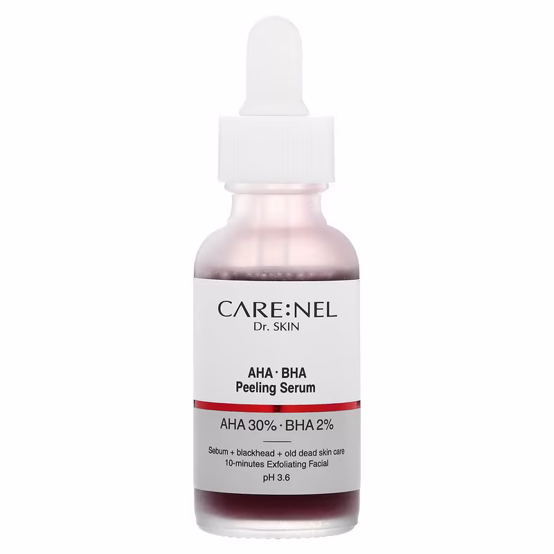 Care-Nel AHA 30%+ BHA 2% Peeling Solution 30ml
