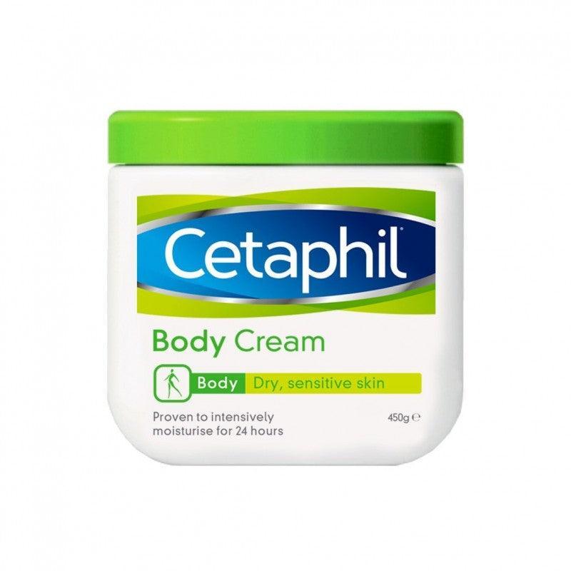 Cetaphil Body Cream for Dry & Sensitive Skin 450g