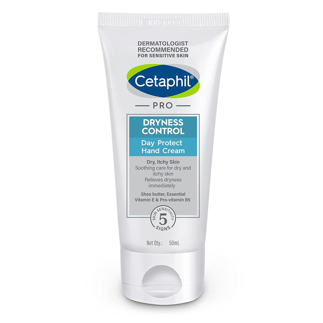 Cetaphil PRO Dryness Control Day Protect Hand Cream 50ml