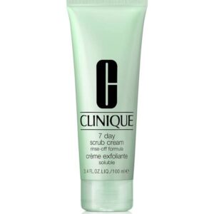 Clinique 7 Day Scrub Cream Rinse-Off Formula 100ml