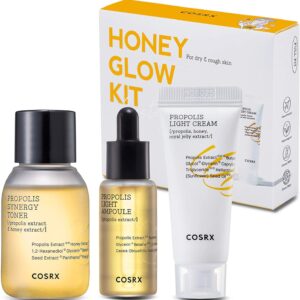 COSRX Honey Glow Kit