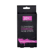 Xpel XBC Charcoal Nose Strips 6 Strips