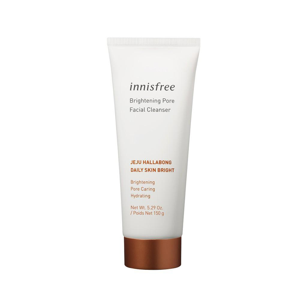 Innisfree Brightening Pore Facial Cleanser 150ml