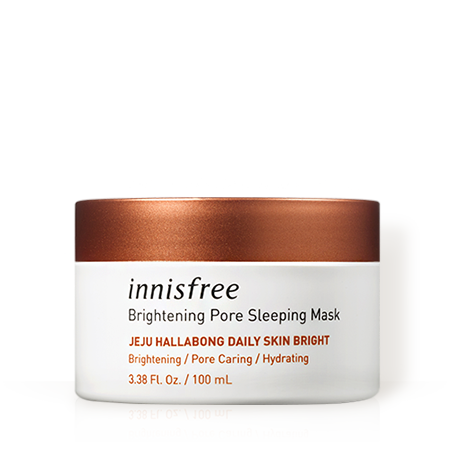 Innisfree Brightening Pore Sleeping Mask 100ml