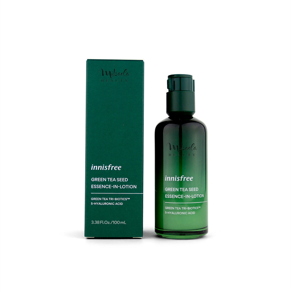 Innisfree Green Tea Seed Essence-in-Lotion 100ml
