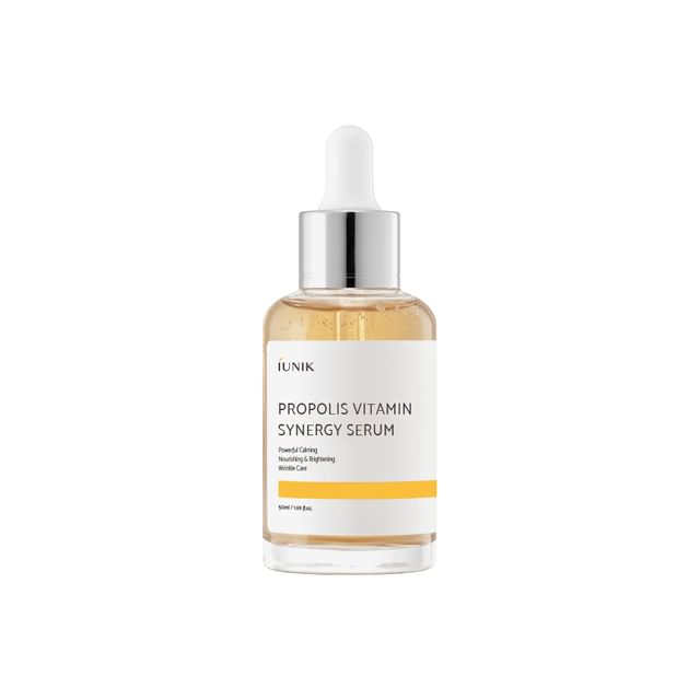 iUNIK Propolis Vitamin Synergy Serum 50ml