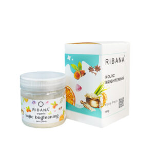 Ribana Kojic Brightening Face Pack 50g